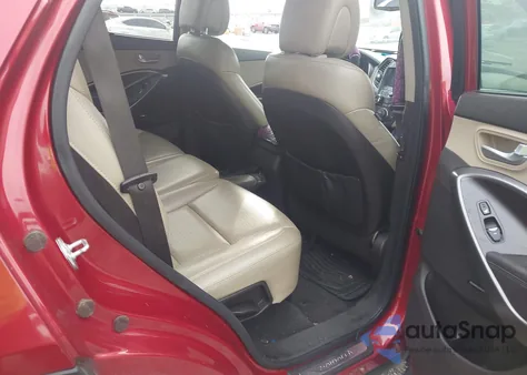 2013 Hyundai Santa Fe Sport из США, поврежденный, VIN 5XYZU3LB7DG116533